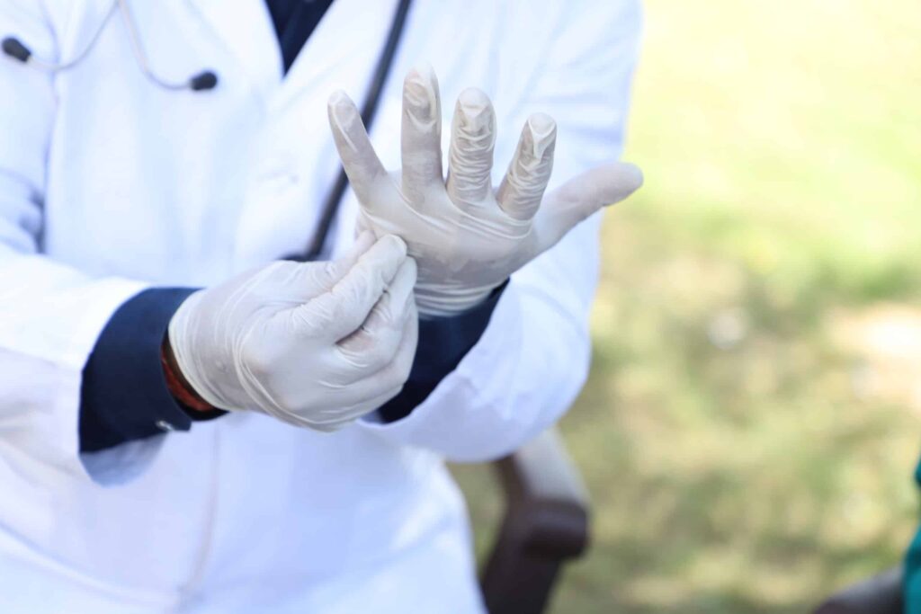 Doctor found inside IR35