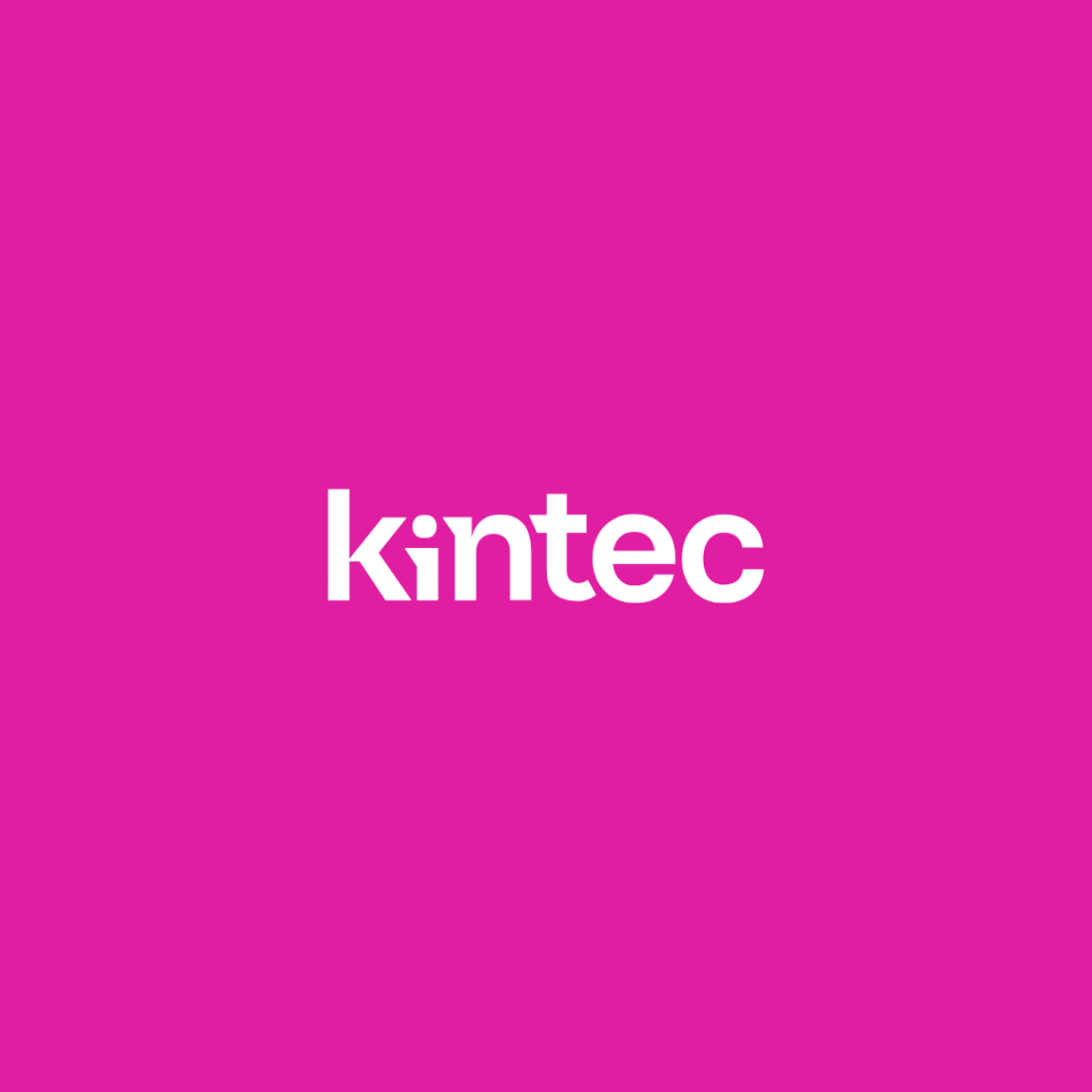 Kintec - The 2026 Shift